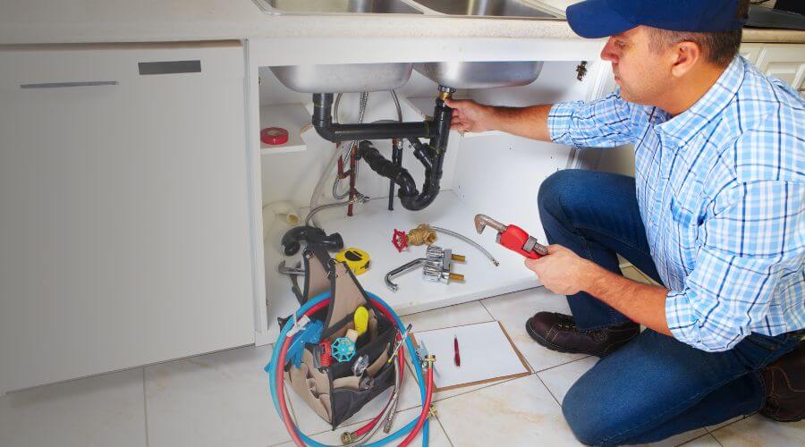 Local annual plumbing maintenance in Iroquois, IL